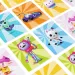 Gabi Casa delle Bambole: Gioco da tavolo Match-ical - Spin Master