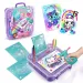 Gabi Casa delle Bambole: Set di colorazione ad aerografo in borsa