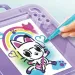 Gabi Casa delle Bambole: Set di colorazione ad aerografo in borsa