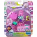 Gabi Casa delle Bambole: Set di gioco Pozione Magica Gattina Sirena - Spin Master