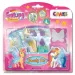 Galupy: Abbellisciti con me set di gioco unicorno