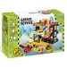 Garage a tre livelli con auto e accessori - Wader