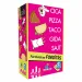 Gatto, pizza, taco, capretto, formaggio - Gioco da tavolo avvincente