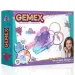 Gemex: Set di creazione di gioielli gelato con pietre preziose in gel