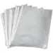 Genoterm trasparente perforato 100 pezzi A4