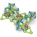 Geomag Mechanics Gravity Loops gioco di costruzione magnetico 130 pezzi