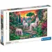 Giardino degli unicorni HQC puzzle 2000 pezzi - Clementoni