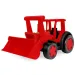 Gigant caricatore gigante colore rosso 60cm - Wader