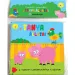 Gioca con i colori! - Gli animali della fattoria libro da bagno