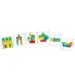 Gioca e impara!: Ascolta e costruisci! Gioco di costruzione con carte di sviluppo - D-Toys