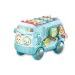 Giocattolo educativo multifunzionale Baby Bus in diverse varianti di colore