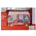Giocattolo educativo multifunzionale Baby Bus in diverse varianti di colore