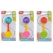 Giocattolo per neonati "Il mio primo sonaglio ABC" in diverse varianti - Simba Toys