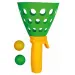 Gioco acchiappapalla Click&amp;Catch con cono e 2 palline