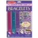Gioco creativo di decorazione braccialetti - Melissa &amp; Doug