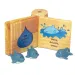 Gioco da bagno: Libro impermeabile, delfini baby - Melissa &amp; Doug