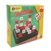 Gioco da tavolo 3D tris