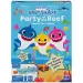 Gioco da tavolo Baby Shark Party at the Reef - Spin Master