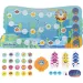 Gioco da tavolo Baby Shark Party at the Reef - Spin Master
