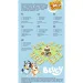 Gioco da tavolo Boom Boom Bluey - Trefl immagine 3