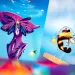 Gioco da tavolo "Danza delle fate"