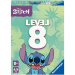Gioco da tavolo Disney Stitch Livello 8 - Ravensburger