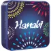 Gioco da tavolo Hanabi in scatola di metallo