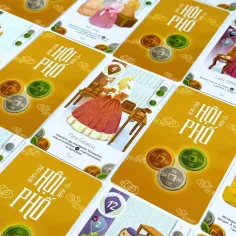 Gioco da tavolo Hoi Pho immagine 4