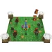 Gioco da tavolo "Operazione Salvataggio Dinosauri"