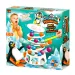 Gioco da tavolo "Pinguini sciatori"