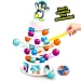 Gioco da tavolo "Pinguini sciatori"