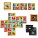 Gioco da tavolo "Polli da combattimento"
