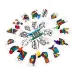 Gioco da tavolo Speed Colors