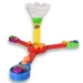 Gioco da tavolo con lanciatore a imbuto