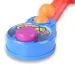 Gioco da tavolo con lanciatore a imbuto