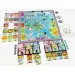 Gioco da tavolo degli esploratori di Navoria