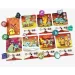 Gioco da tavolo degli esploratori di Navoria