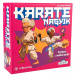 Gioco da tavolo delle nonne karateka