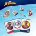 Gioco da tavolo di Spider-Man nello zaino - Lisciani