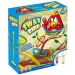 Gioco da tavolo di abilità con lancio di anelli "Uccellino vivace"