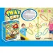 Gioco da tavolo di abilità con lancio di anelli "Uccellino vivace"