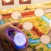 Gioco da tavolo di dinosauri - Trefl