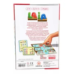 Gioco da tavolo educativo Laia immagine 2