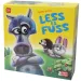 Gioco da tavolo educativo "Less e Fuss"