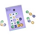 Gioco da tavolo logico Trilos