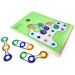 Gioco da tavolo logico Trilos
