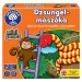 Gioco da tavolo mini arrampicata nella giungla