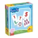 Gioco di abbinamento di Peppa Pig - Lisciani