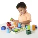 Gioco di abbinamento forme 3D in legno - Melissa &amp; Doug