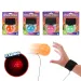 Gioco di abilità con lancio di palla luminosa da polso in diverse varianti di colore 1 pezzo